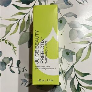 Juice Beauty Green and White Skincare Mask